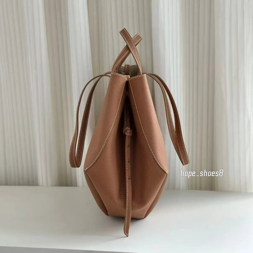 Soft Structured Tote Bag