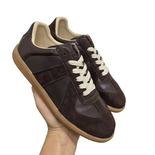 Unisex Retro Low Top Sneakers