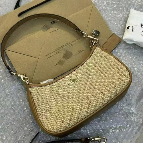 Crescent Chain Shoulder Bag