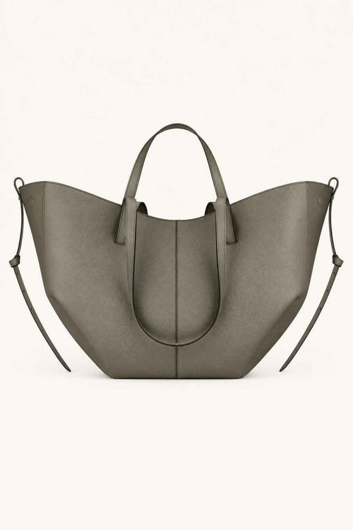 Soft Structured Tote Bag