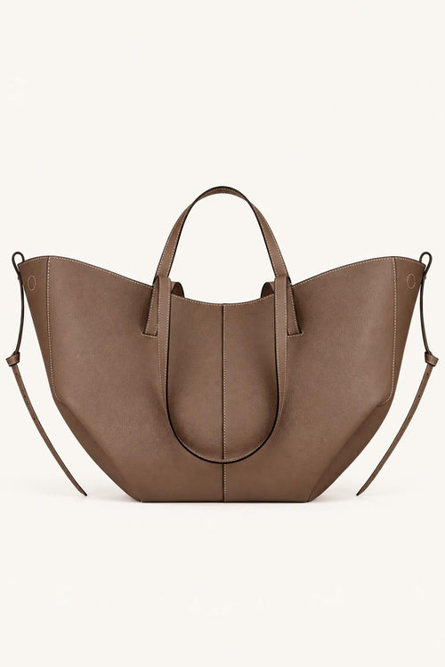 Soft Structured Tote Bag