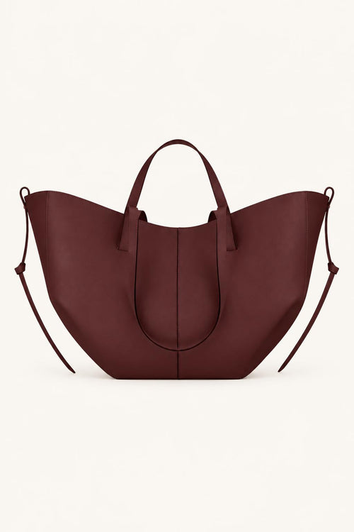 Soft Structured Tote Bag