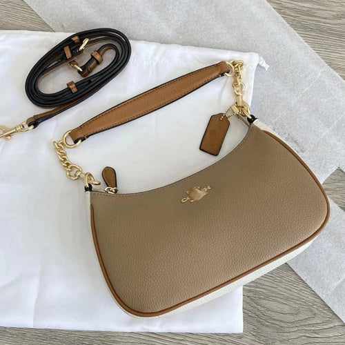 Crescent Chain Shoulder Bag