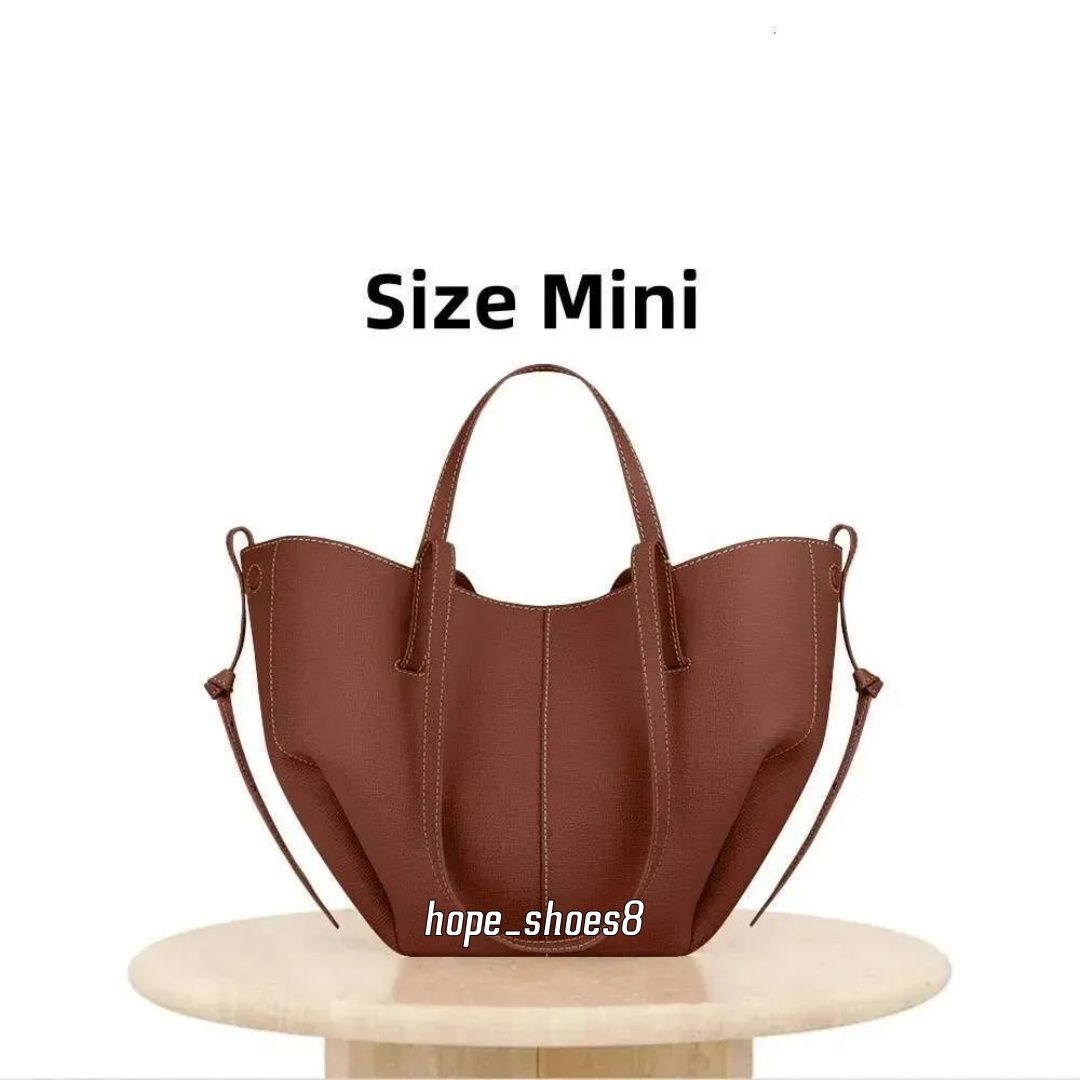 Soft Structured Tote Bag