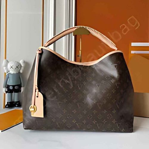 Hobo Shoulder Bag