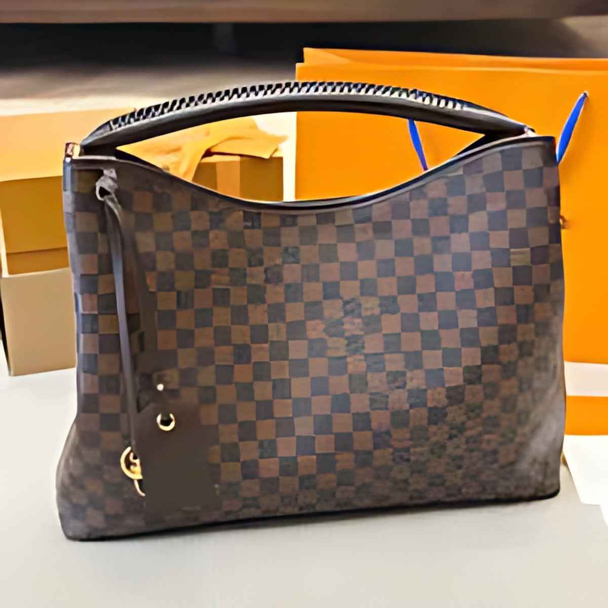 Hobo Shoulder Bag