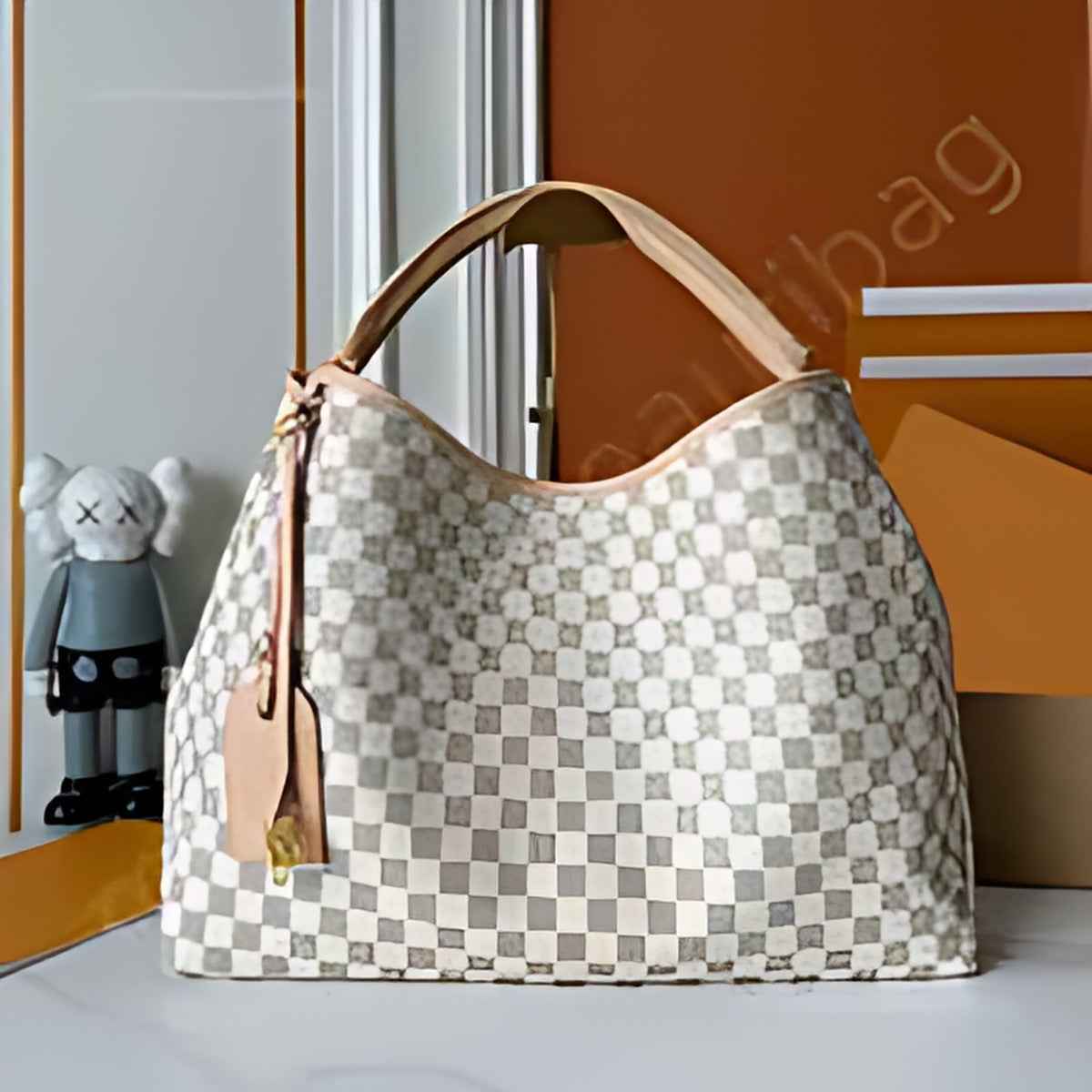 Hobo Shoulder Bag