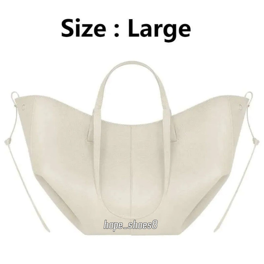 Soft Structured Tote Bag