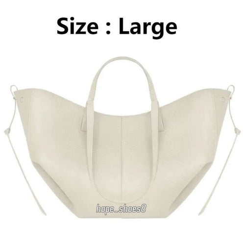 Soft Structured Tote Bag