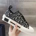 Unisex Lace Up Low Top Sneakers