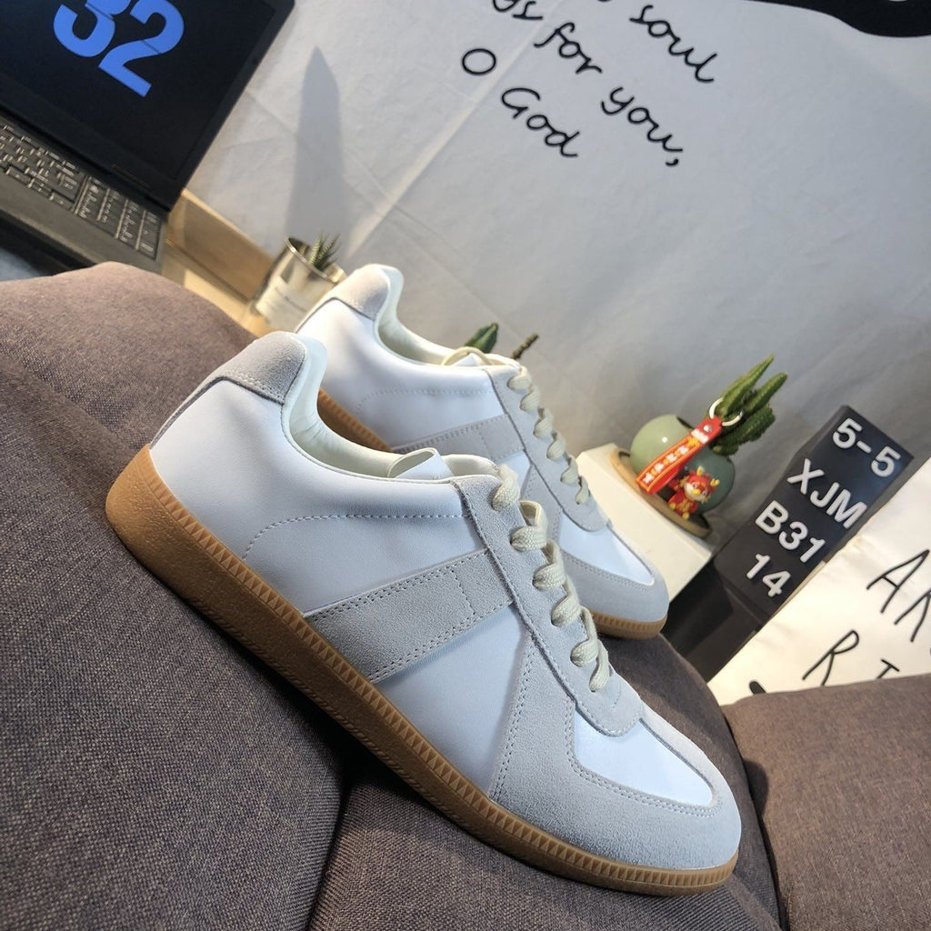 Unisex Retro Low Top Sneakers