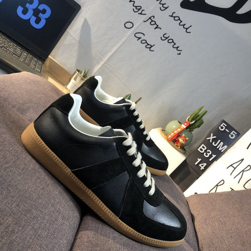 Unisex Retro Low Top Sneakers