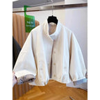 Short Trench Jacket - Isabella Mae