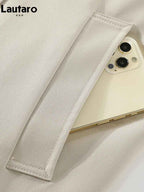 Hooded Belted Trench Coat