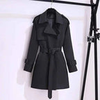 Belted Trench Coat