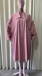 Oversized Lightweight Trench Coat - Isabella Mae