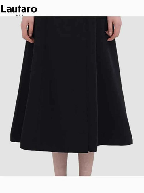 Fitted Double-Breasted Trench Coat