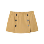 Belted Utility Jacket & Mini Skort Set - Isabella Mae