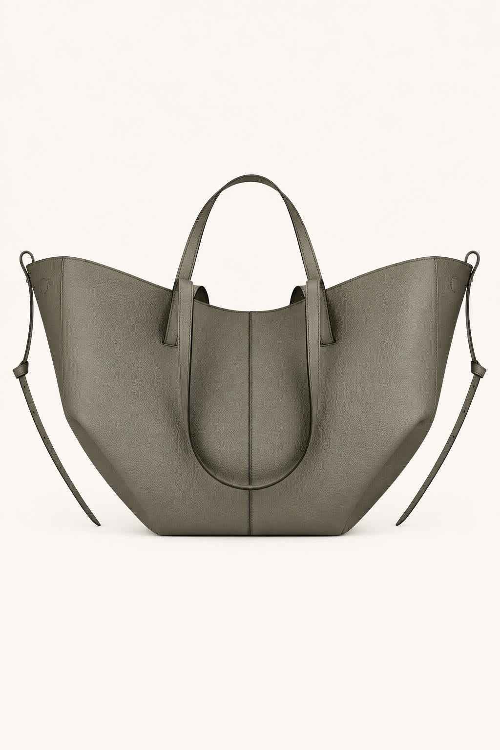 Soft Structured Tote Bag