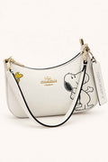 Compact Chain Shoulder Bag
