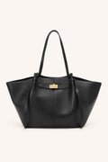 Women's Winged PU Tote Bag