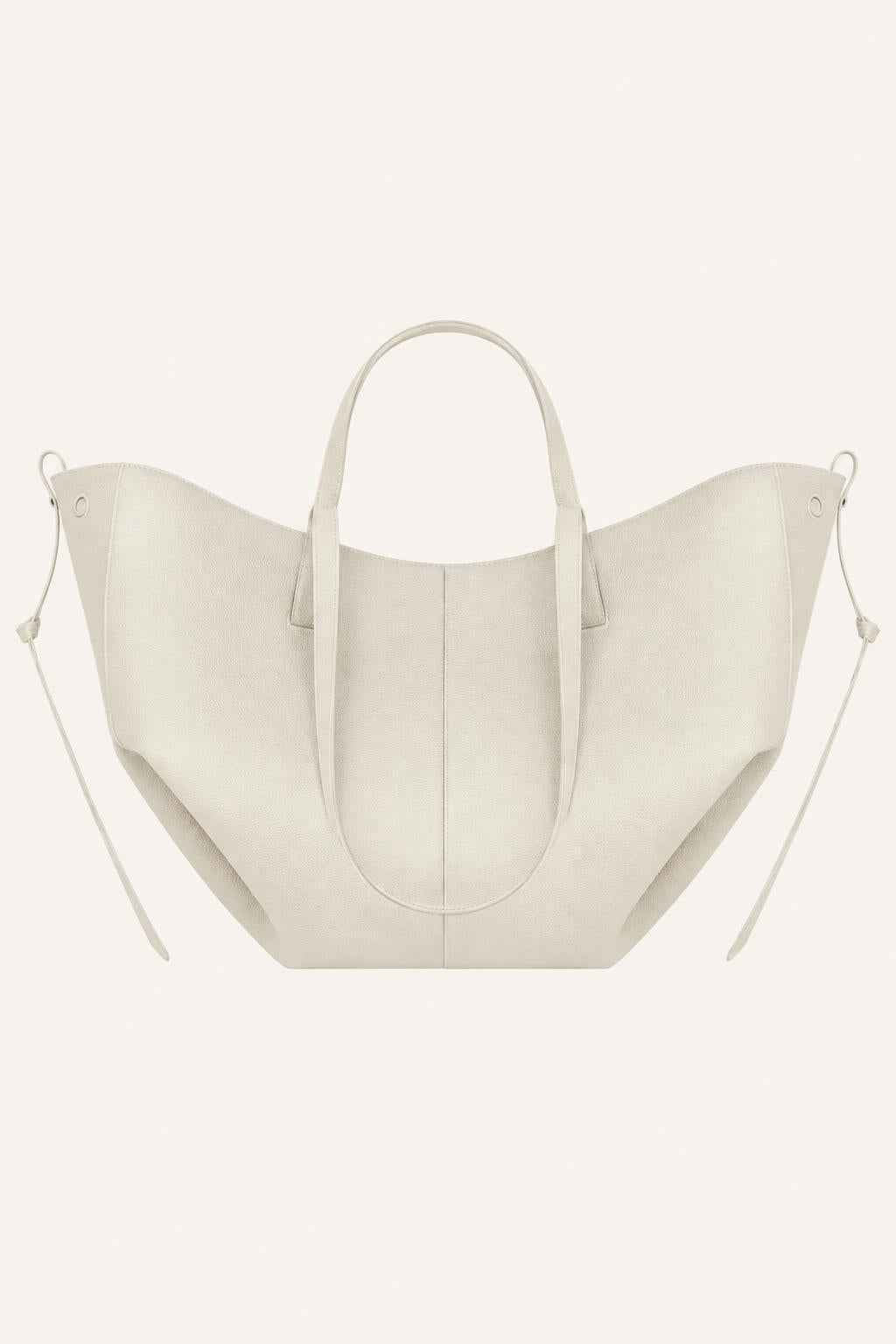 Soft Structured Tote Bag