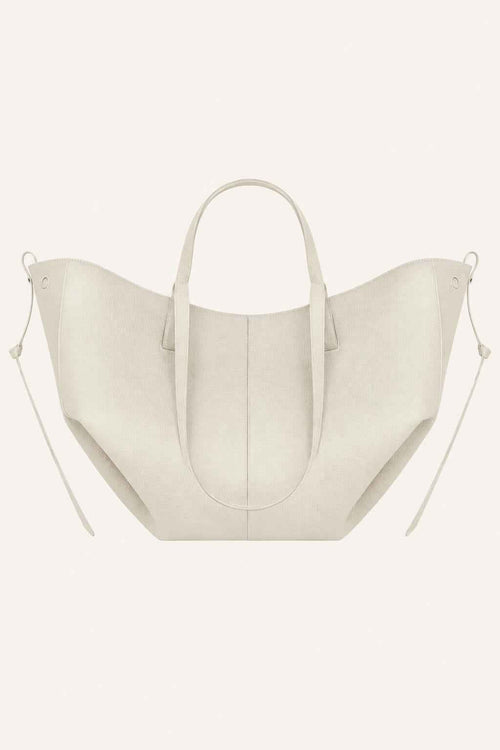 Soft Structured Tote Bag