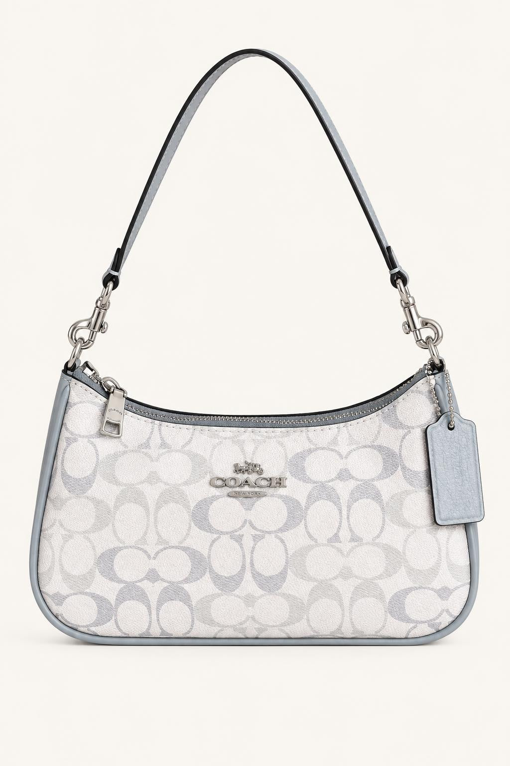 Crescent Chain Shoulder Bag
