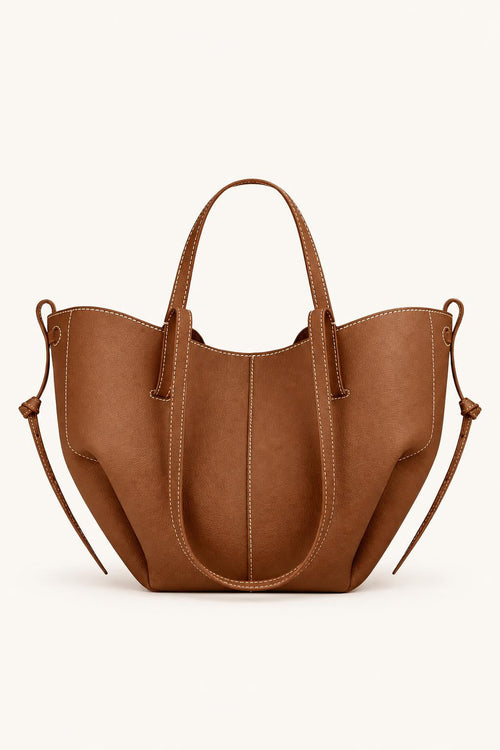 Soft Structured Tote Bag