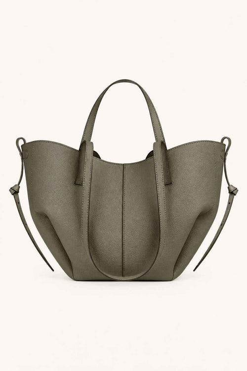 Soft Structured Tote Bag