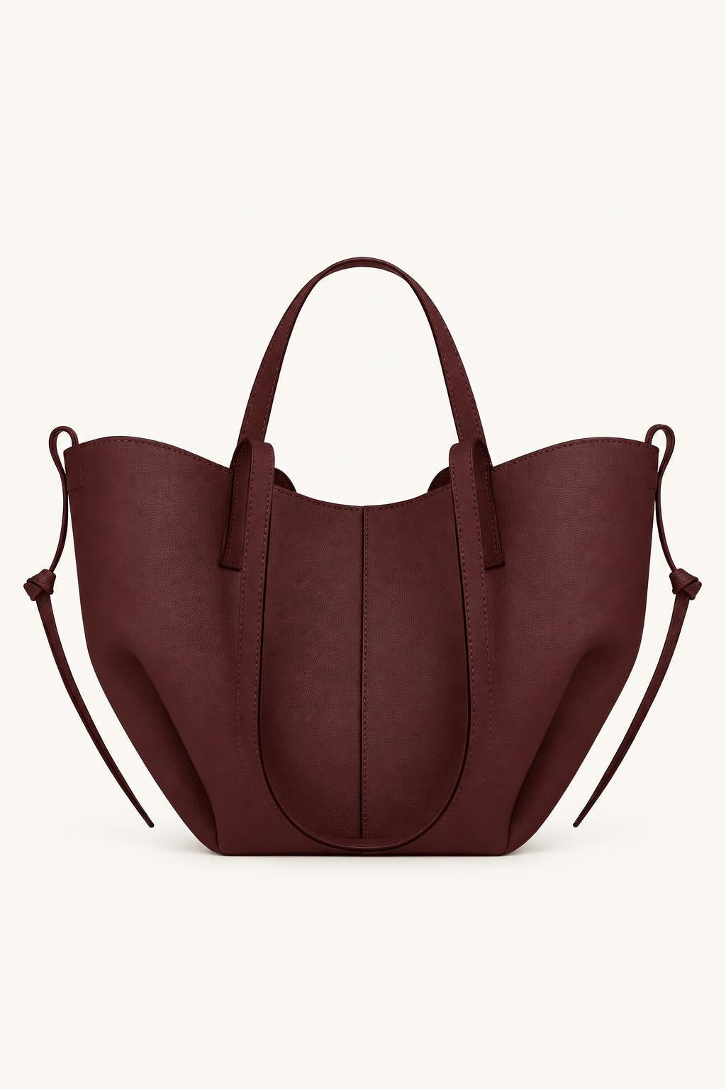Soft Structured Tote Bag