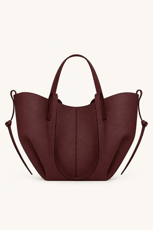 Soft Structured Tote Bag