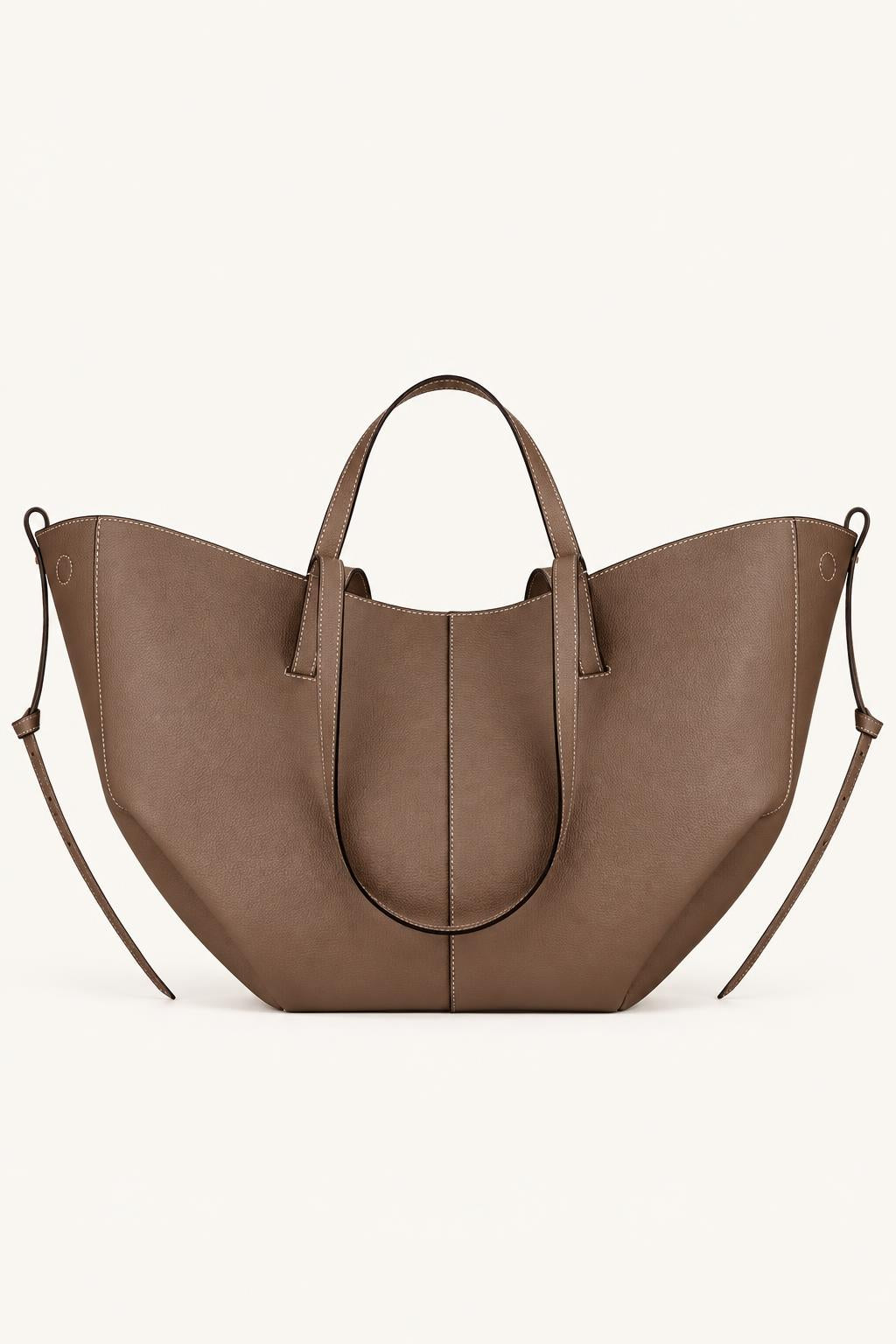 Soft Structured Tote Bag