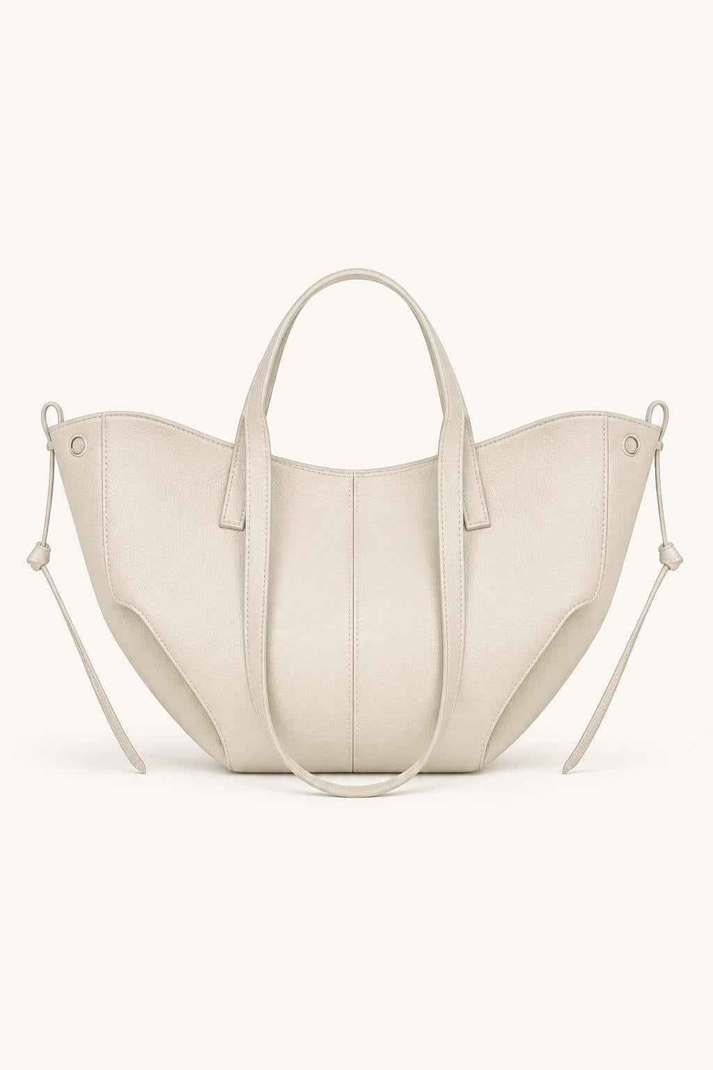 Soft Structured Tote Bag