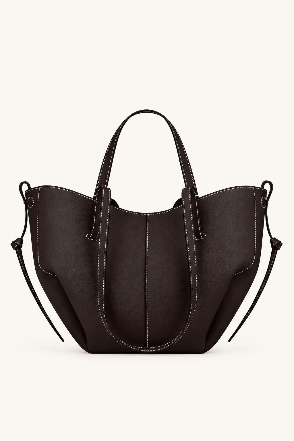 Soft Structured Tote Bag