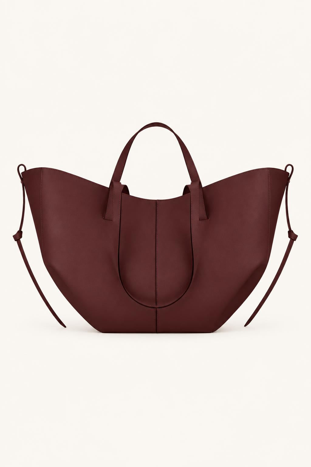 Soft Structured Tote Bag