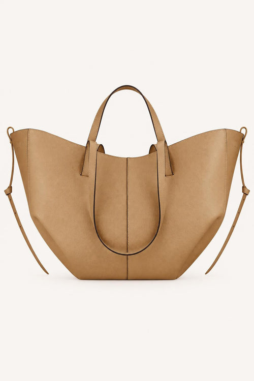Soft Structured Tote Bag