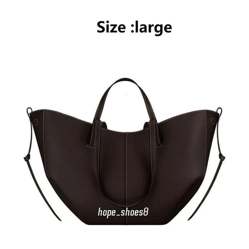 Soft Structured Tote Bag