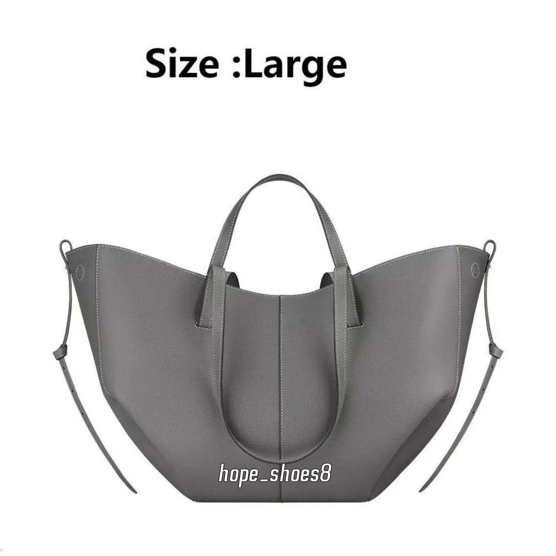 Soft Structured Tote Bag