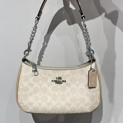 Crescent Chain Shoulder Bag